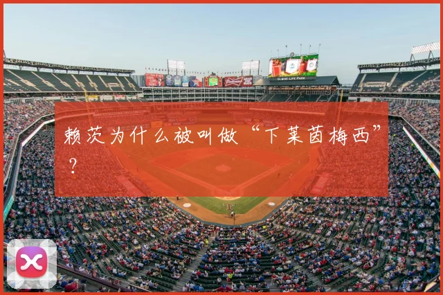 赖茨为什么被叫做“下莱茵梅西” ？